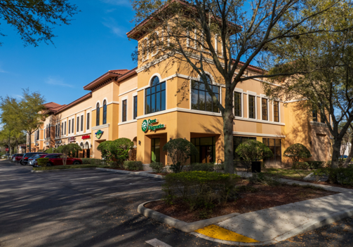 Downing of Largo Capital secures $8.25 million financing of mixed-use property